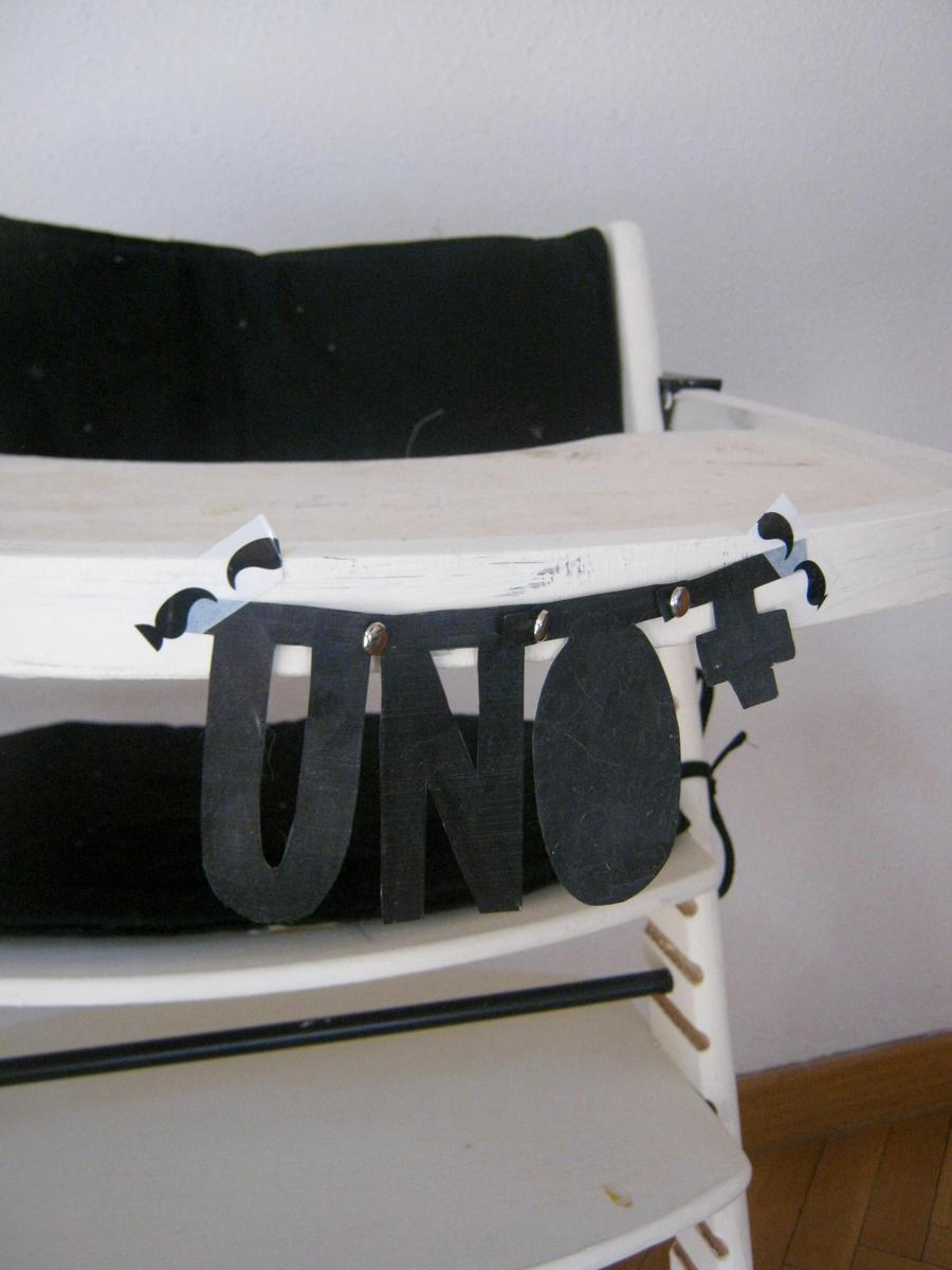 primer cumpleaños bebe