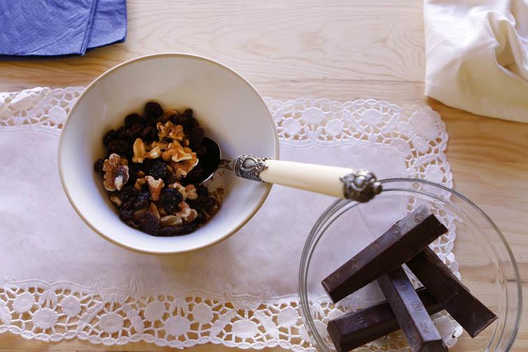 Rocas de chocolate 2