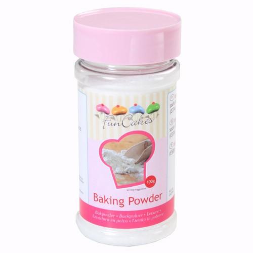 Levadura Química Funcakes