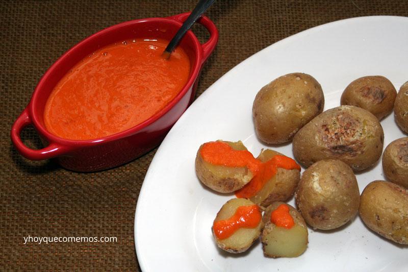 papas-arrugás-con-mojo-picón-canario