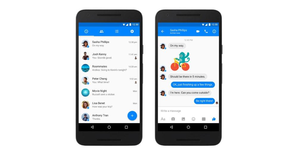 facebook-msn-android