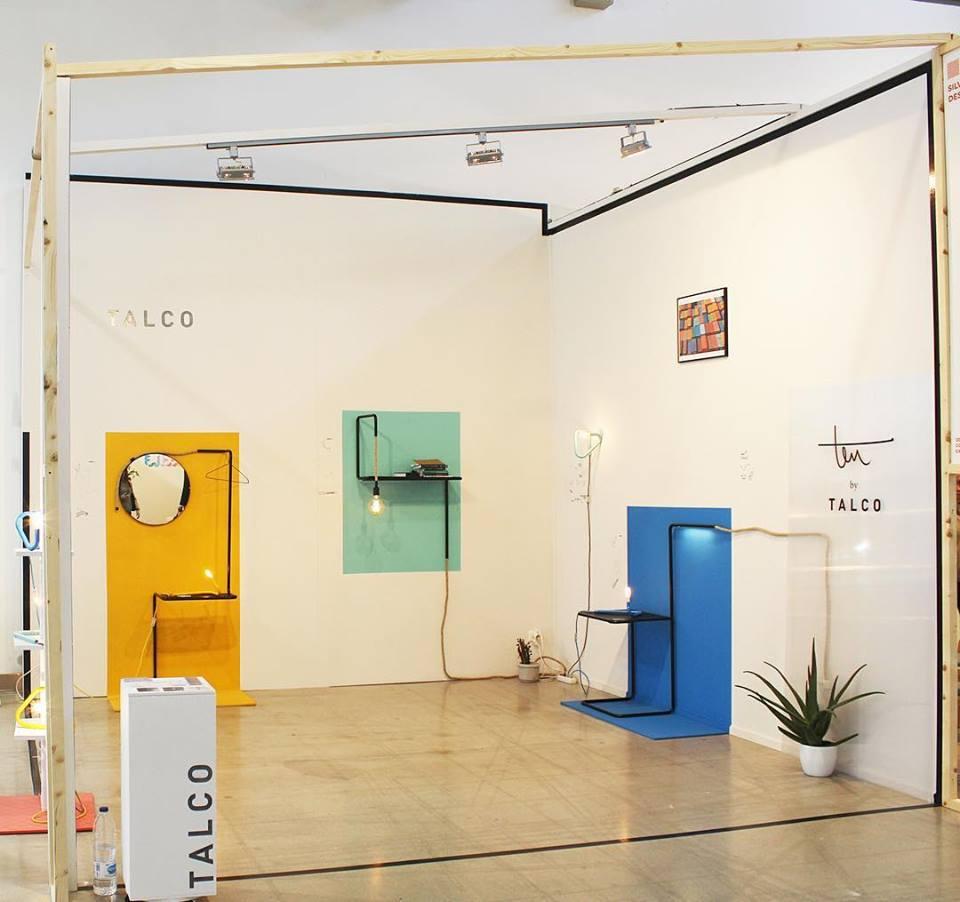 Diseño de muebles - Teu by Talco Estudio