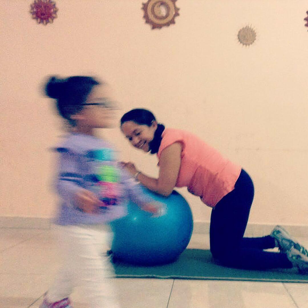 Cómo hacer ejercicio cuando tienes hijos