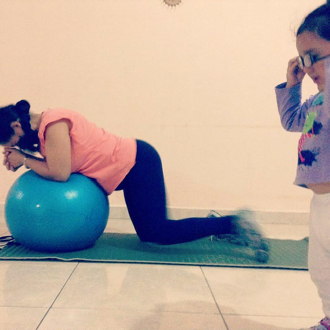 Cómo hacer ejercicio cuando tienes hijos