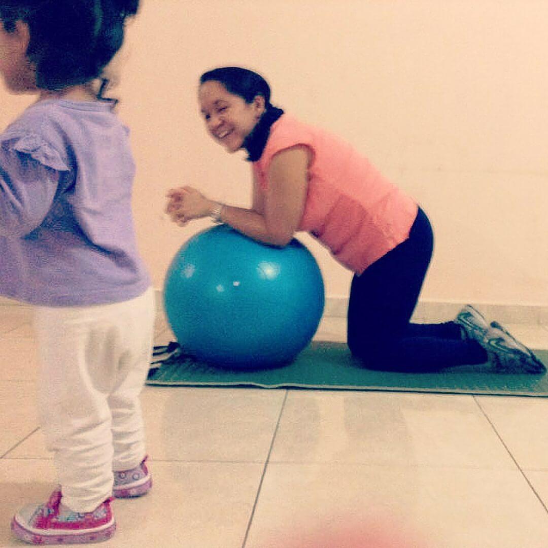 Cómo hacer ejercicio cuando tienes hijos