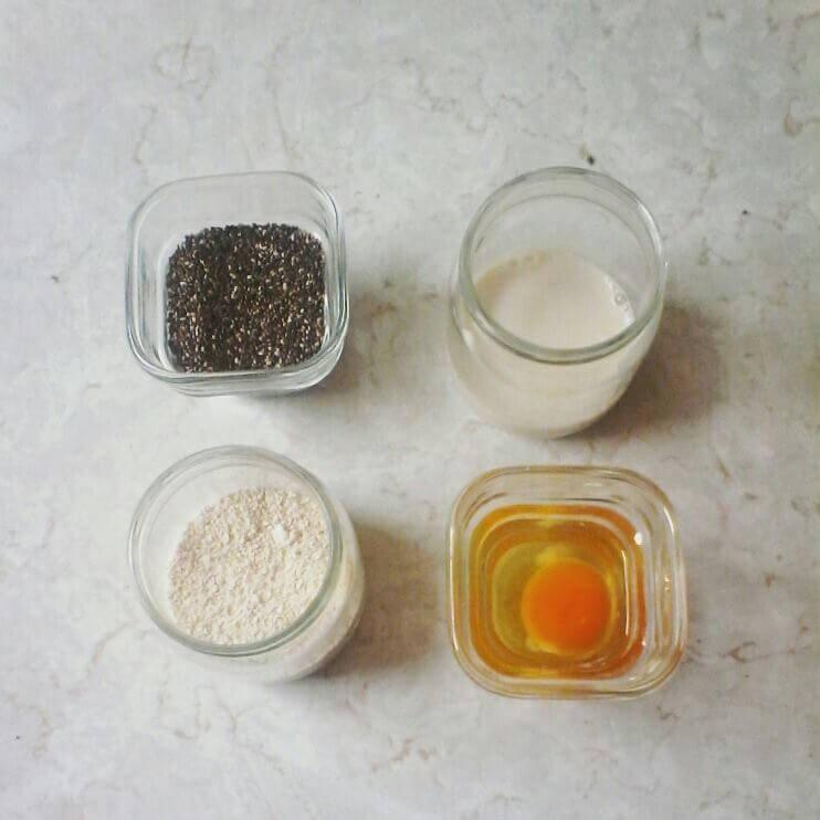 Receta fácil y rápida de pan rico y saludable | Fabi Maravilla