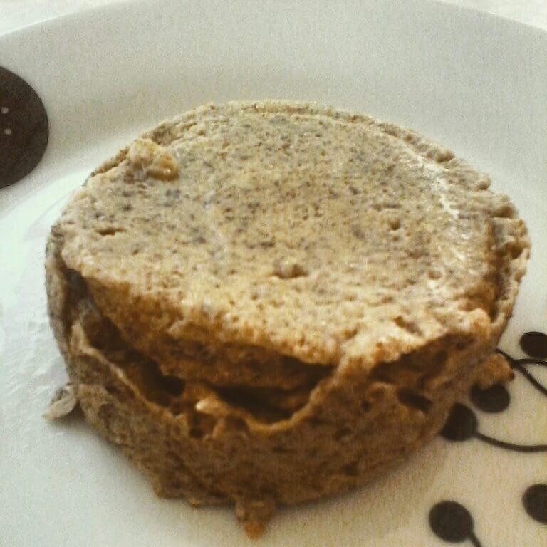 Receta fácil y rápida de pan rico y saludable | Fabi Maravilla