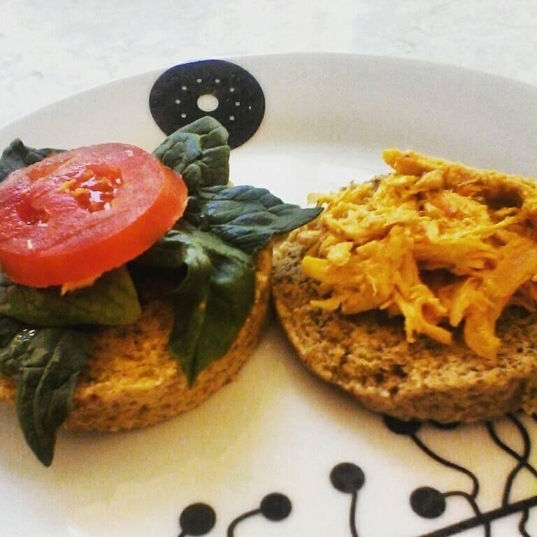 Receta fácil y rápida de pan rico y saludable | Fabi Maravilla