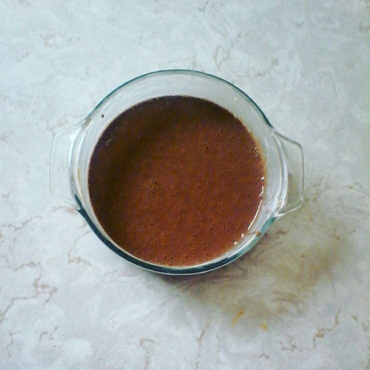 Receta de pastel fácil rápida y saludable