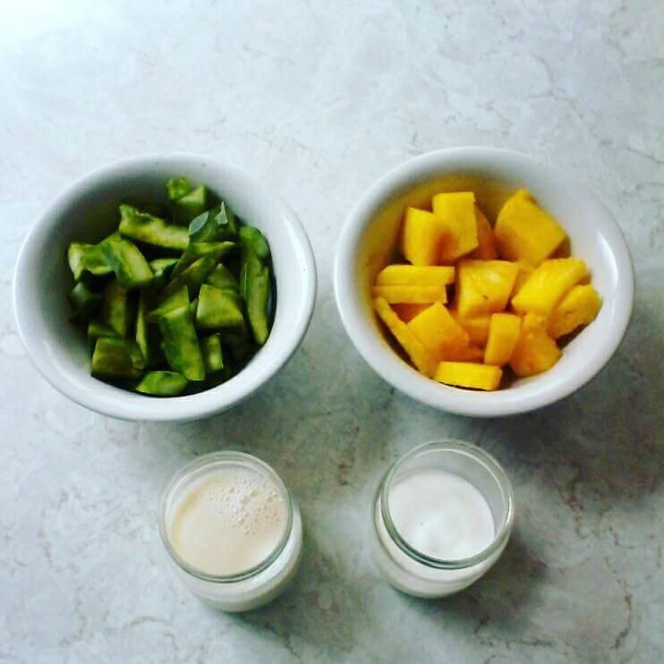 Cómo hacer un poderoso y saludable licuado de nopal