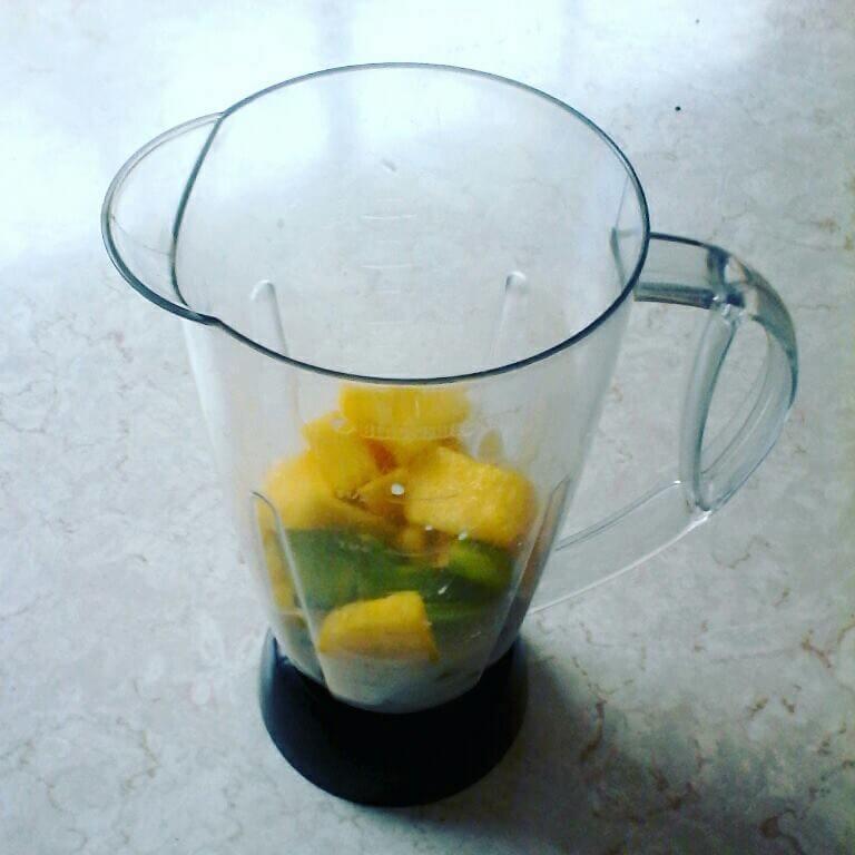 Cómo hacer un poderoso y saludable licuado de nopal