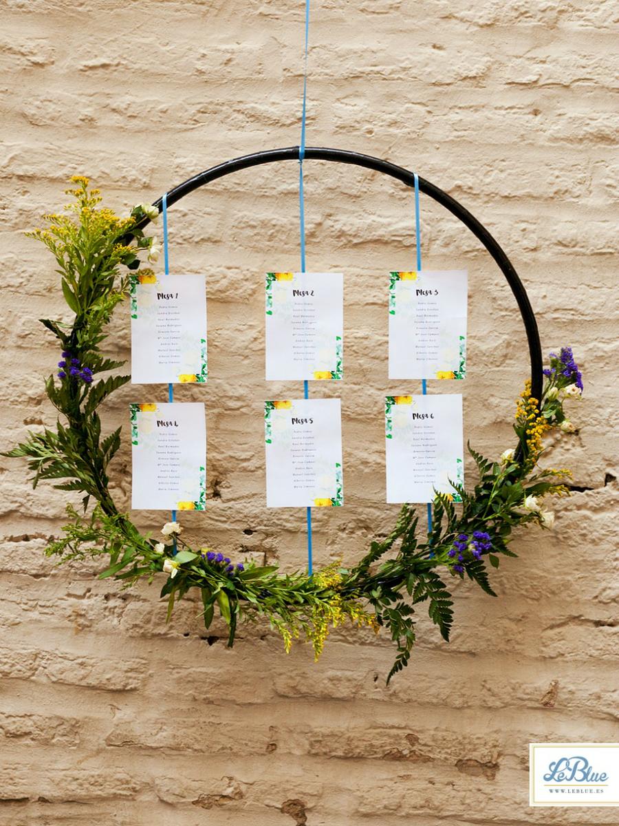 Papeleria para eventos en All lovely party