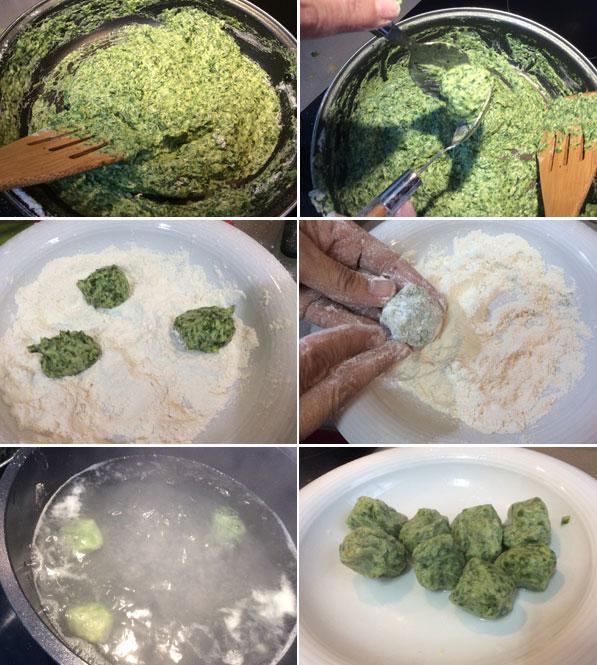 bolitas-de-espinacas-paso-a-paso