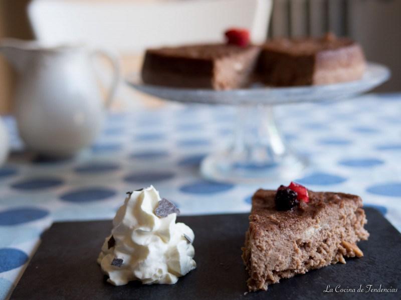 Pudin de pan duro en el microondas