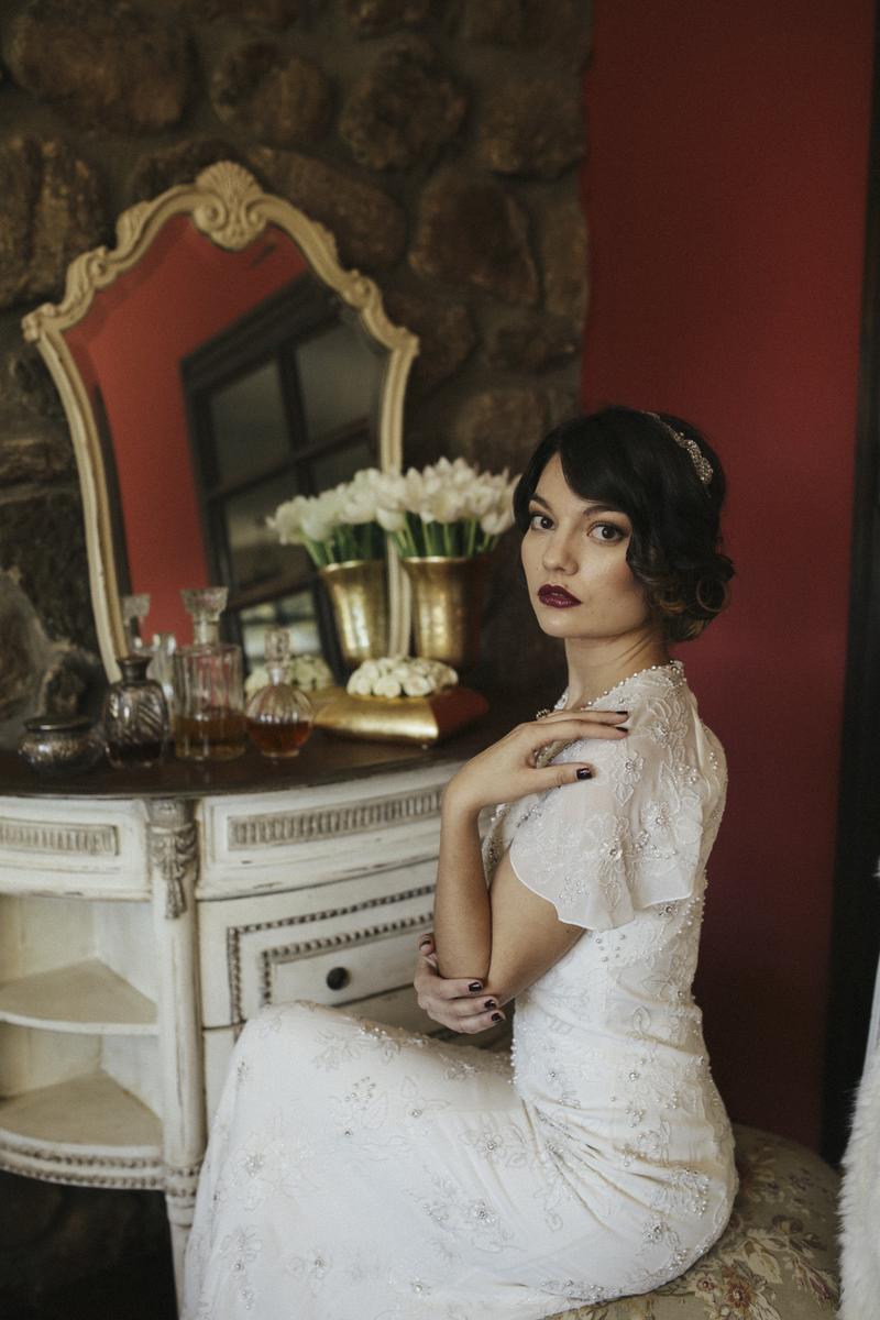 Love&Winter boda de lujo en invierno