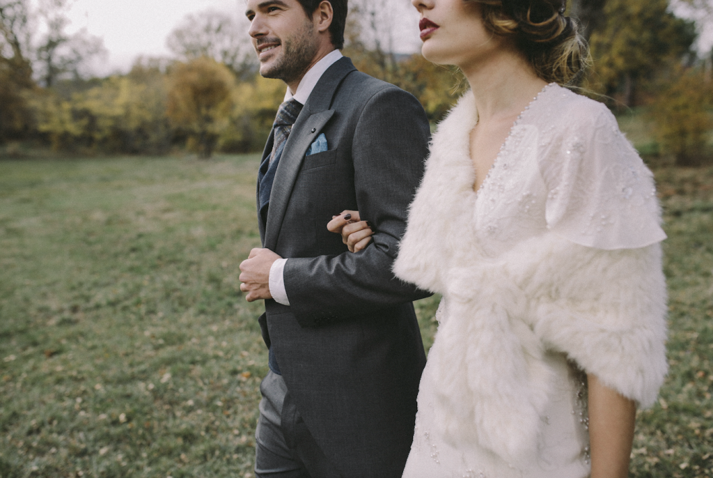 Love&Winter boda de lujo en invierno