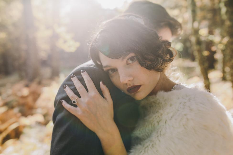 Love&Winter boda de lujo en invierno