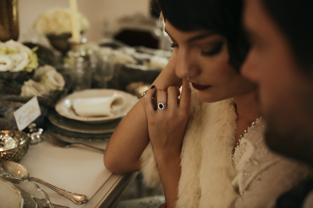 Love&Winter boda de lujo en invierno