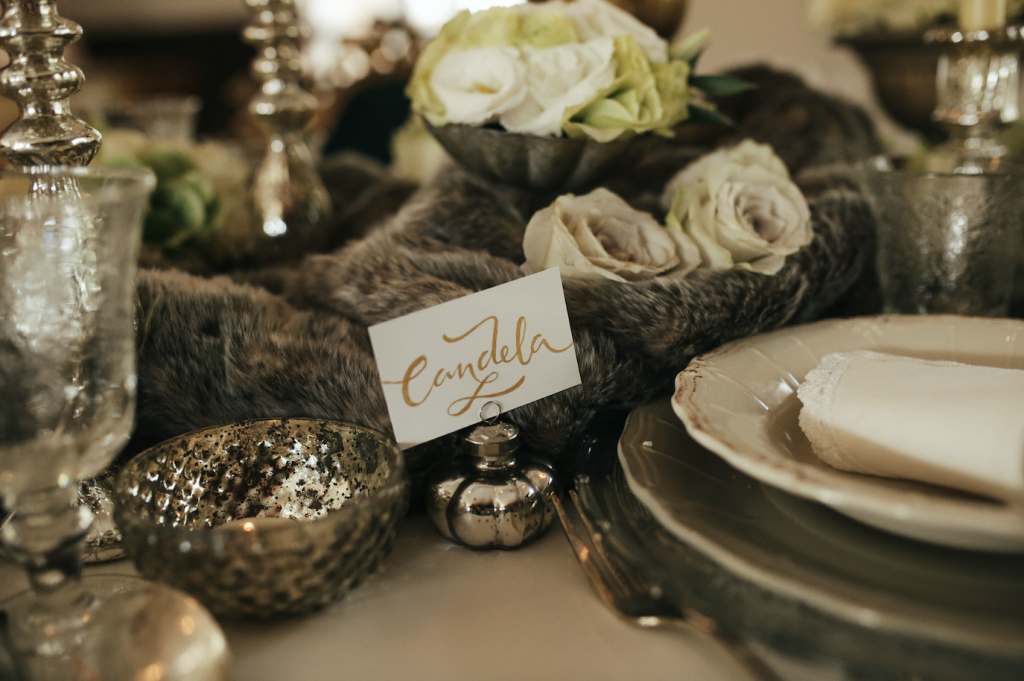 Love&Winter boda de lujo en invierno