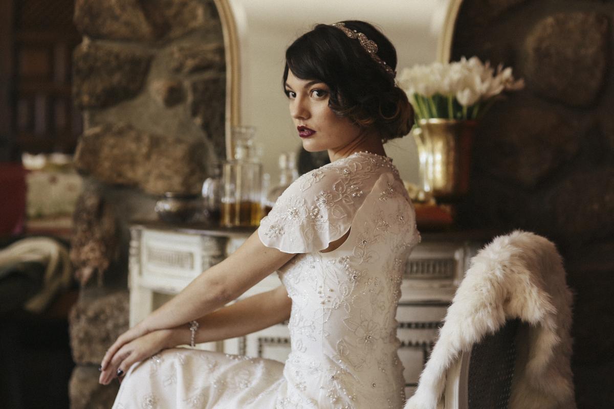 Love&Winter boda de lujo en invierno