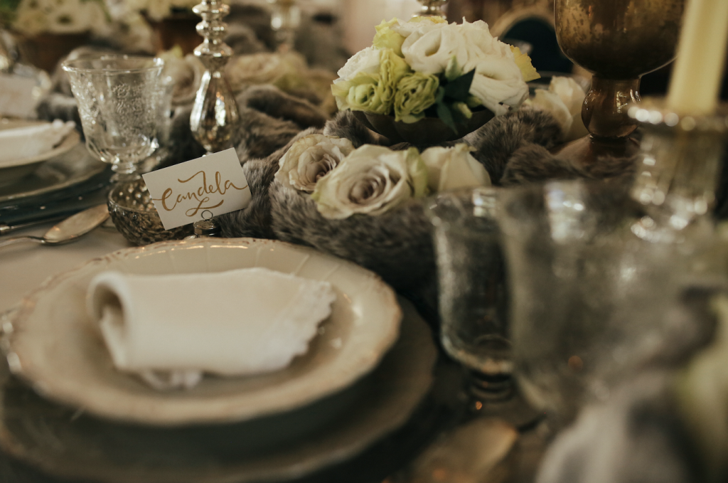 Love&Winter boda de lujo en invierno