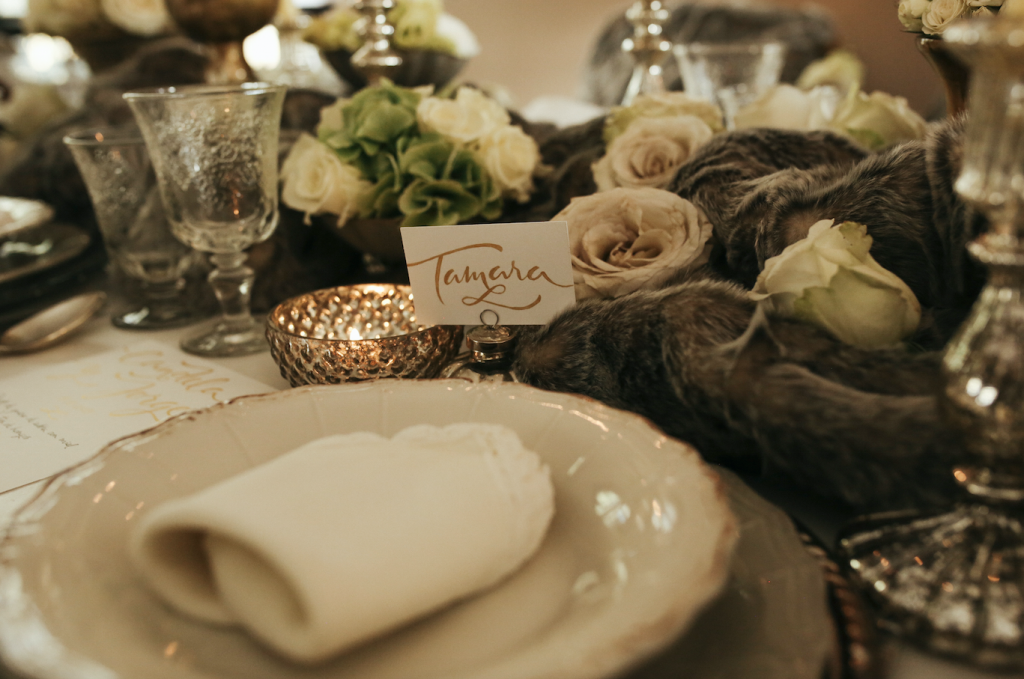 Love&Winter boda de lujo en invierno