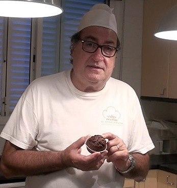 magdalenas de chocolate26