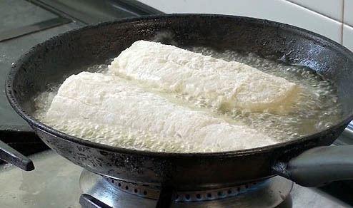 Bacalao a la llauna16