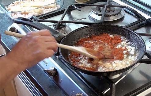 Bacalao a la llauna28