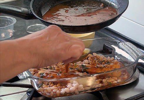 Bacalao a la llauna37