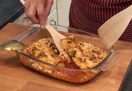 Bacalao a la llauna40