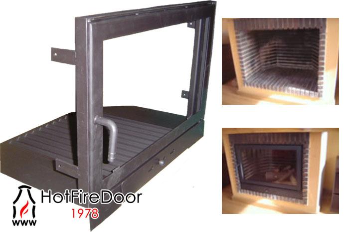 DIY: Una chimenea para la Navidad | Decoración