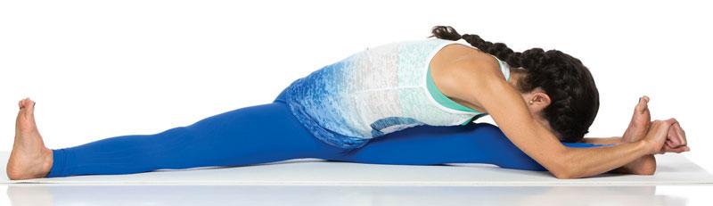 Parsva-Upavistha-Konasana