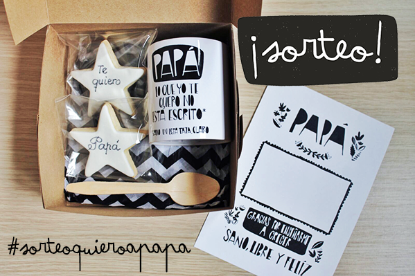Sorteo día del padre