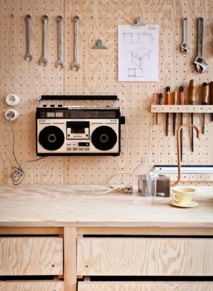 paneles perforados honestly taller