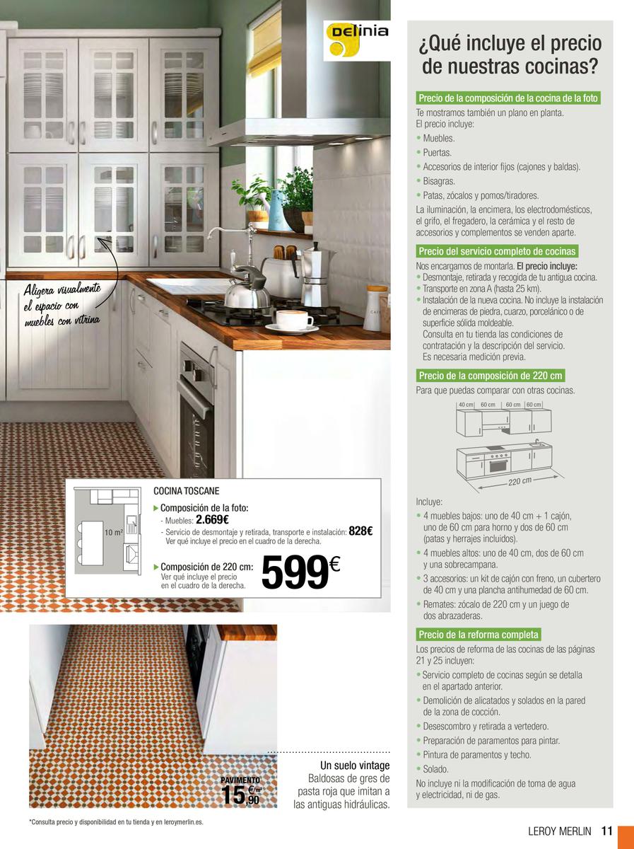 Catalogo Leroy Merlin con la casa que imaginas - especial renueva tu casa 11