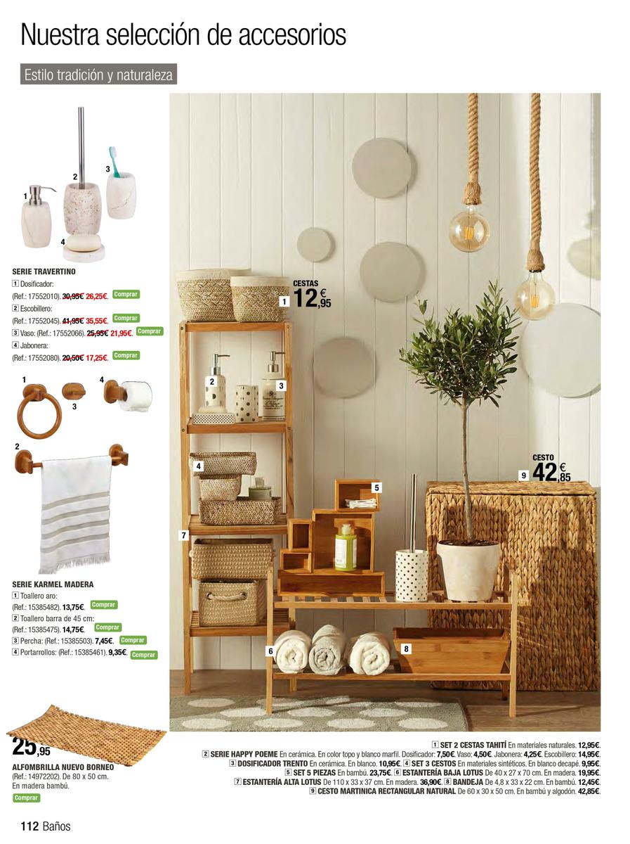 Catalogo Leroy Merlin con la casa que imaginas - especial renueva tu casa 112