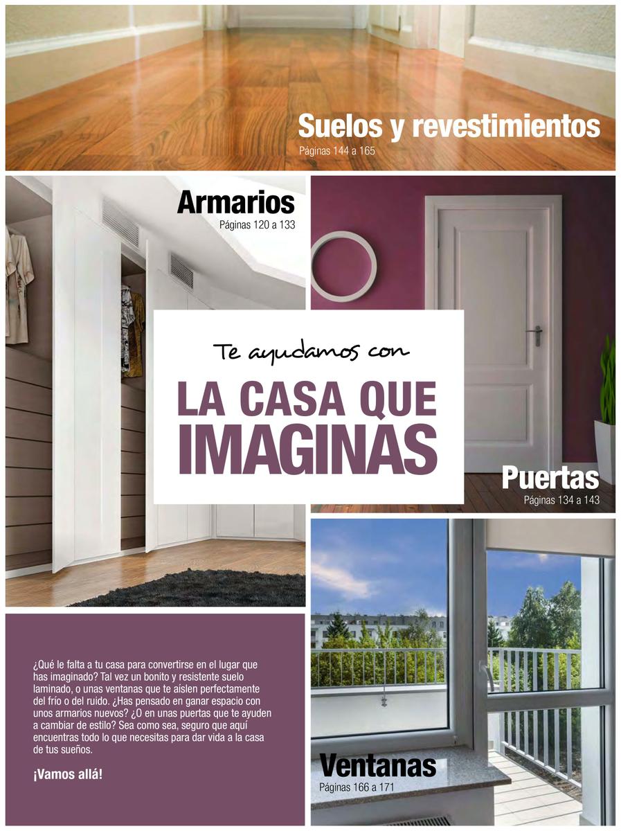 Catalogo Leroy Merlin con la casa que imaginas - especial renueva tu casa 117