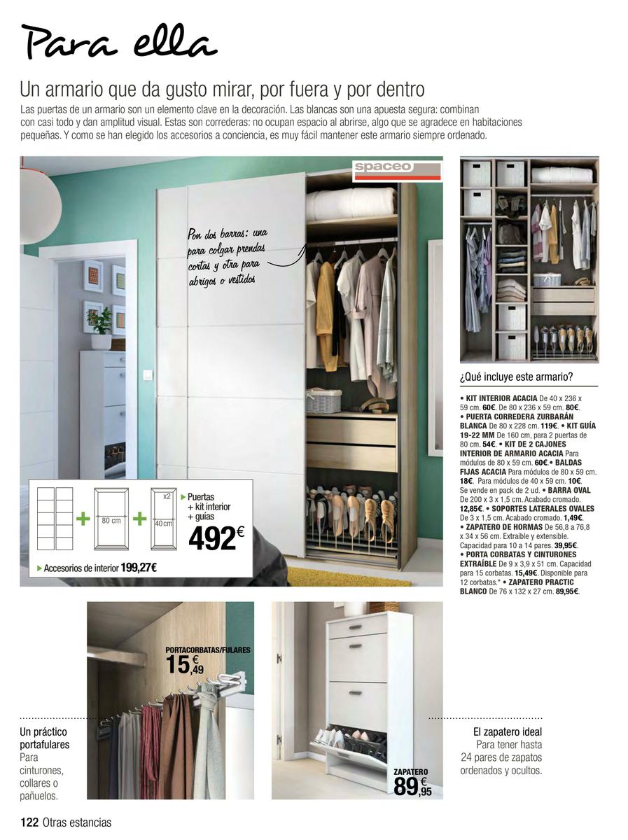 Catalogo Leroy Merlin con la casa que imaginas - especial renueva tu casa 122