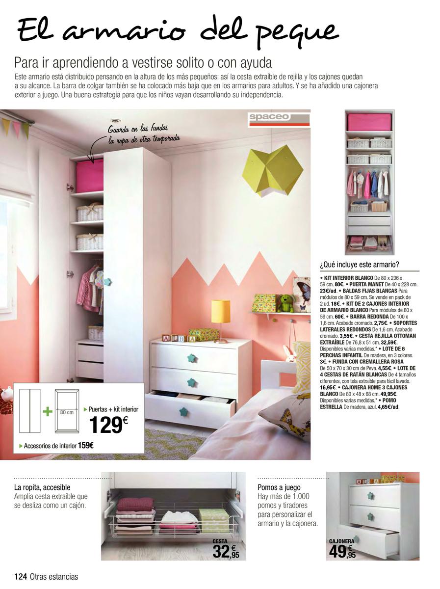 Catalogo Leroy Merlin con la casa que imaginas - especial renueva tu casa 124