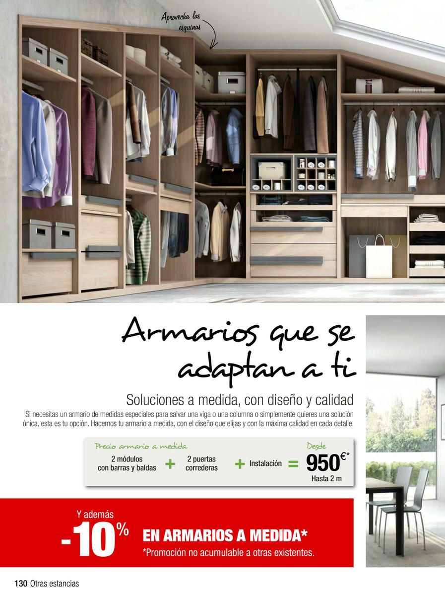 Catalogo Leroy Merlin con la casa que imaginas - especial renueva tu casa 130