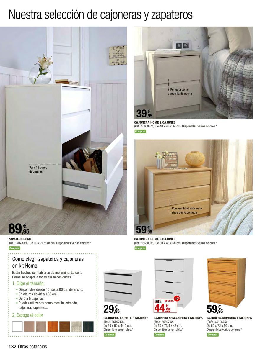 Catalogo Leroy Merlin con la casa que imaginas - especial renueva tu casa 132