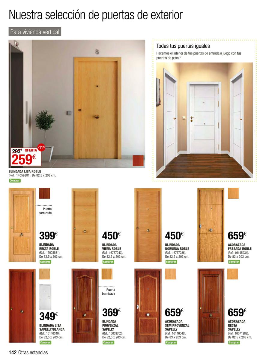 Catalogo Leroy Merlin con la casa que imaginas - especial renueva tu casa 142