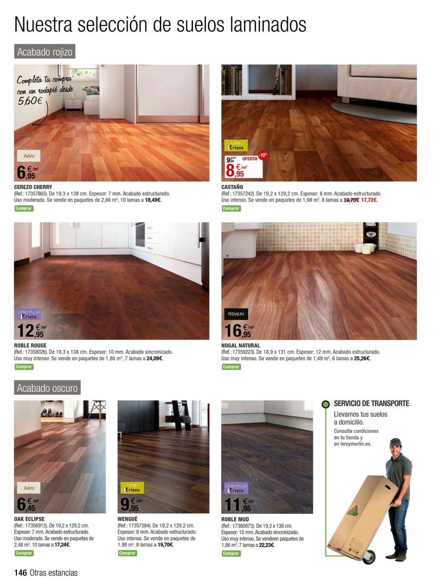 Catalogo Leroy Merlin con la casa que imaginas - especial renueva tu casa 146