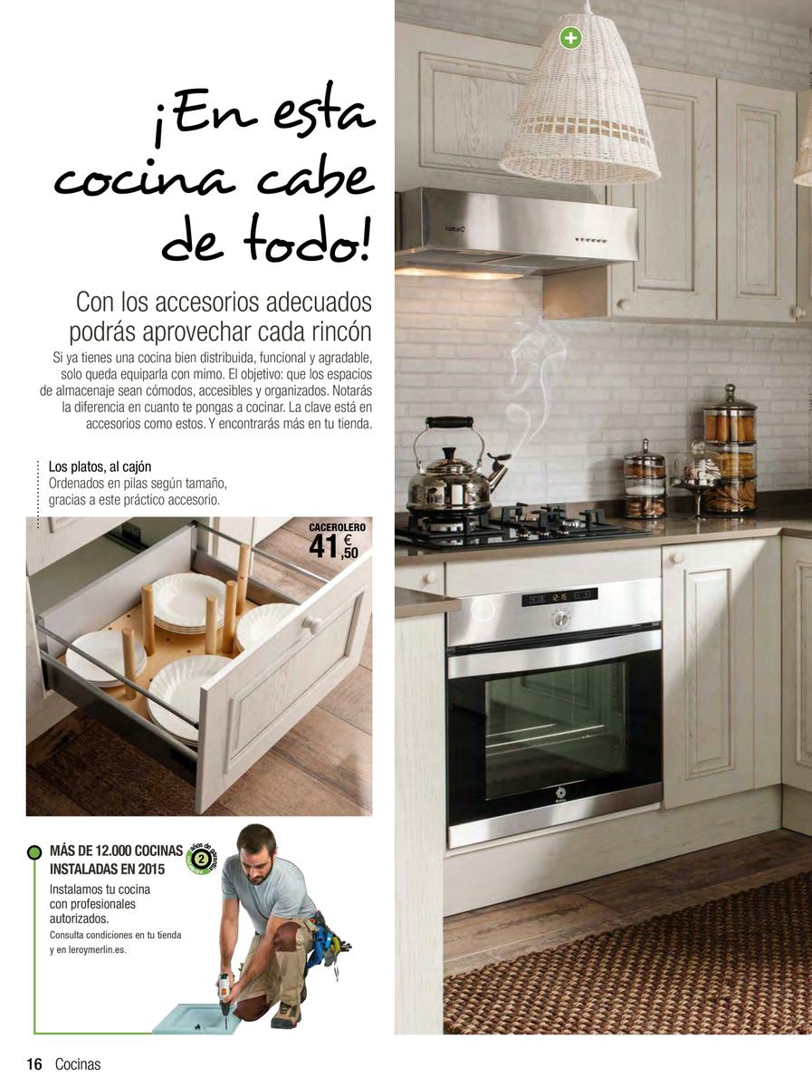 Catalogo Leroy Merlin con la casa que imaginas - especial renueva tu casa 16