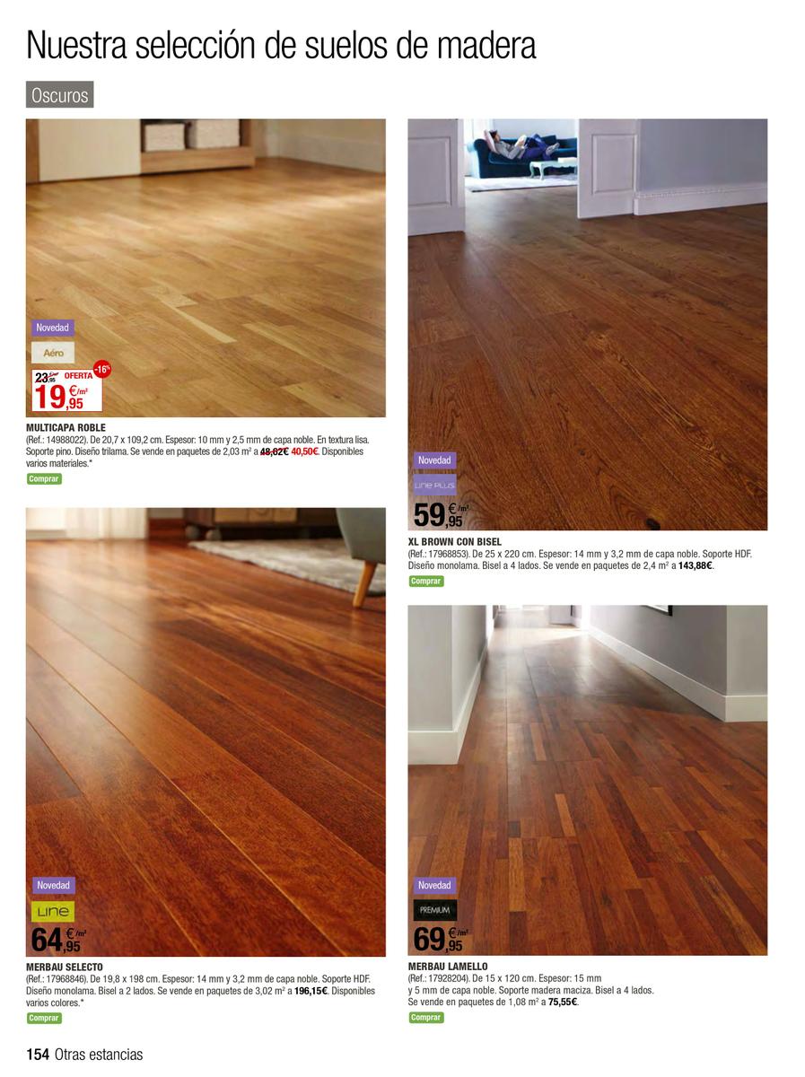 Catalogo Leroy Merlin con la casa que imaginas - especial renueva tu casa 154