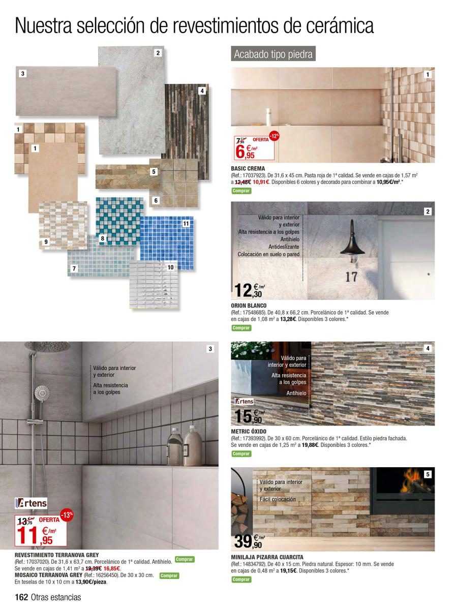 Catalogo Leroy Merlin con la casa que imaginas - especial renueva tu casa 162