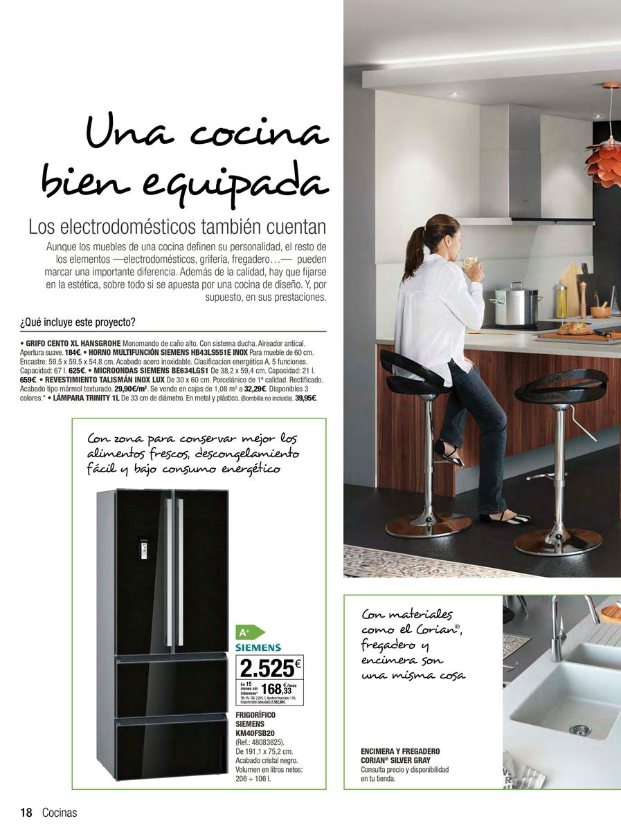 Catalogo Leroy Merlin con la casa que imaginas - especial renueva tu casa 18
