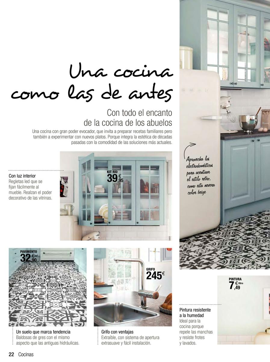 Catalogo Leroy Merlin con la casa que imaginas - especial renueva tu casa 22