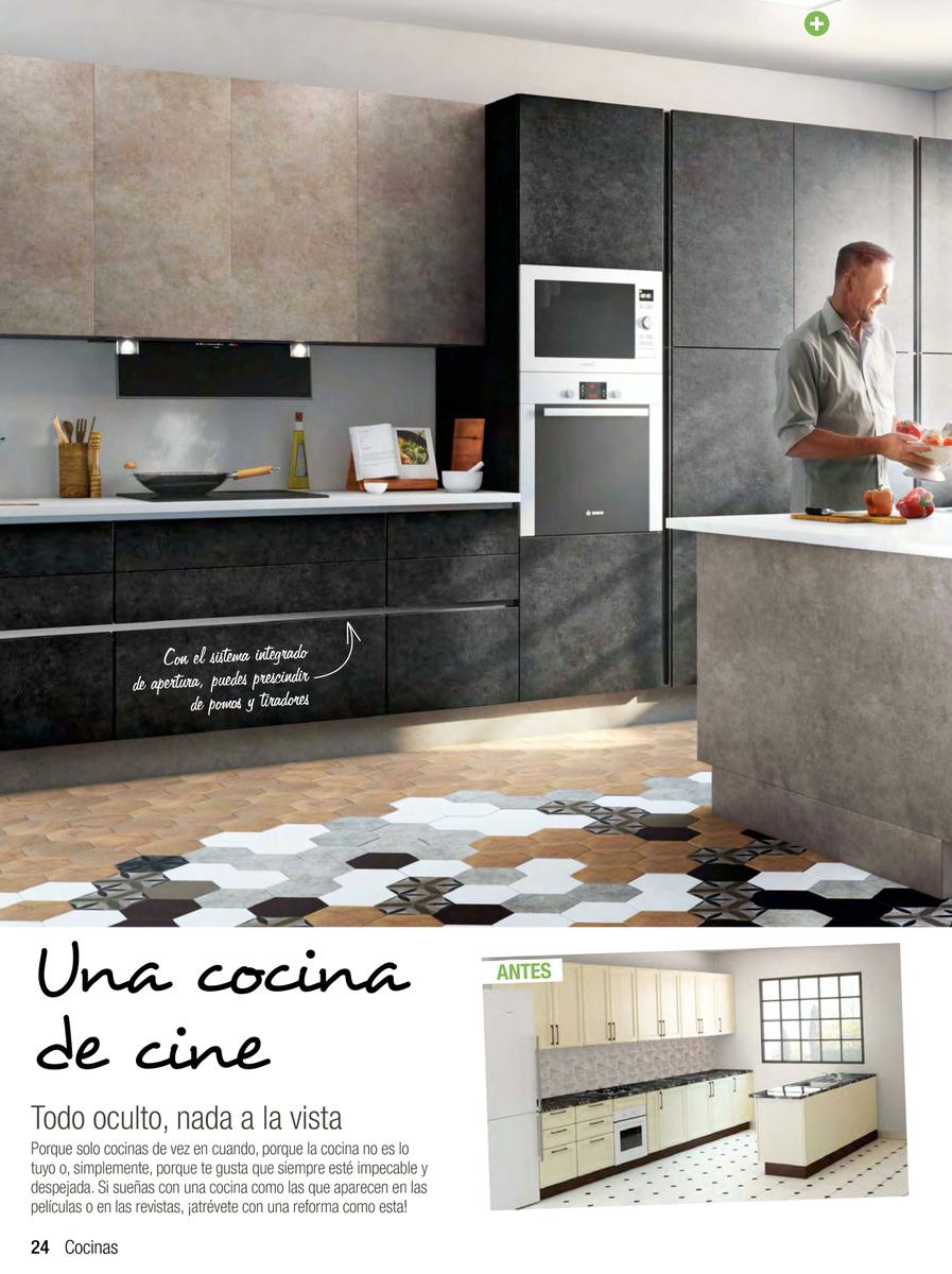 Catalogo Leroy Merlin con la casa que imaginas - especial renueva tu casa 24